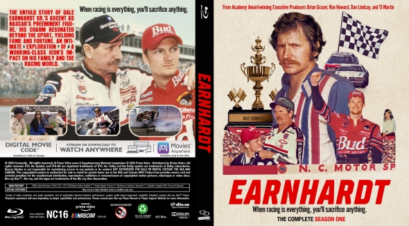 Earnhardt - Season 1