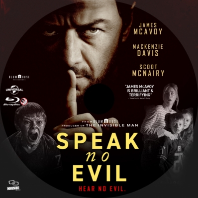 Speak No Evil