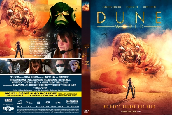 Dune World