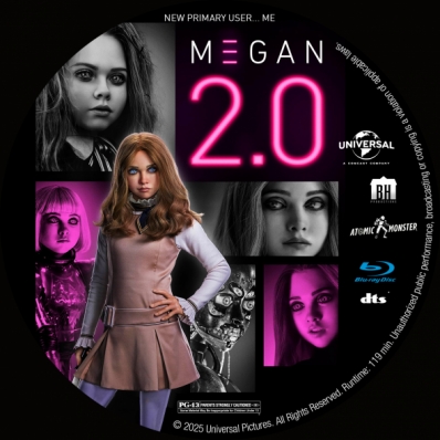 M3GAN 2.0