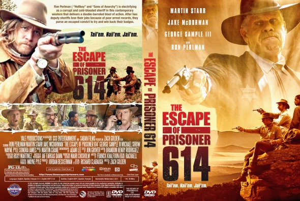 The Escape of Prisoner 614