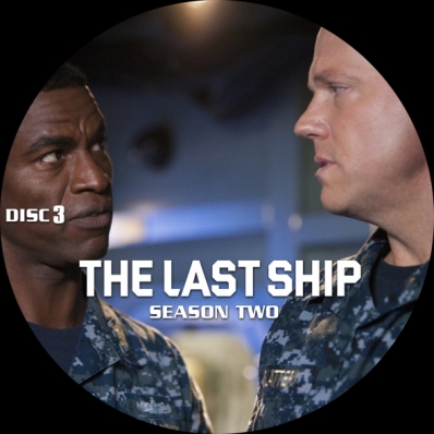 Last Ship - Season 2; disc 3
