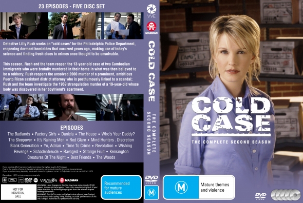 Cold Case - Season 2