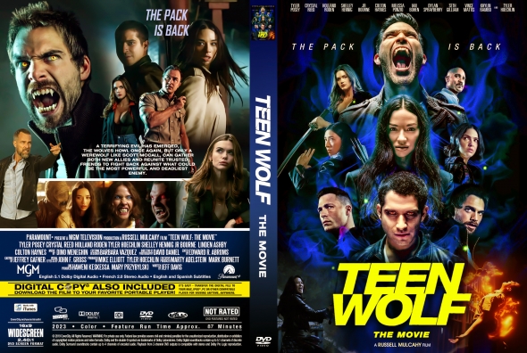 Teen Wolf: The Movie