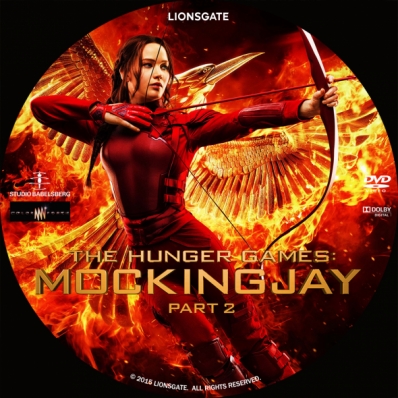 The Hunger Games: Mockingjay Part 2