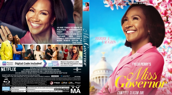 Miss Governor - Season 1