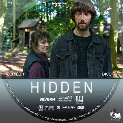 Hidden - Series 1; disc 3