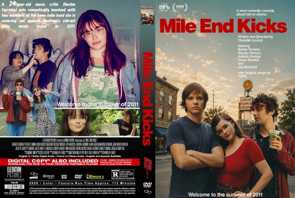 Mile End Kicks
