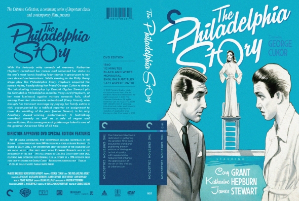 The Philadelphia Story