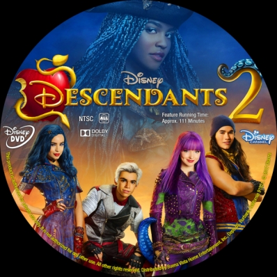 Descendants 2