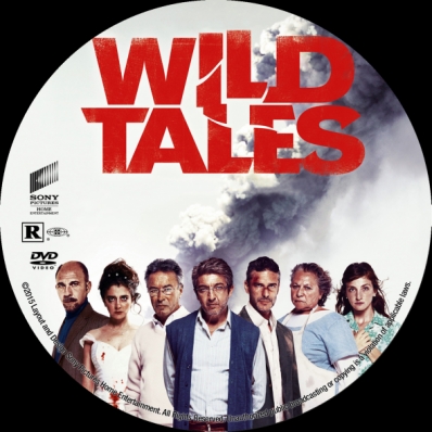 CoverCity - DVD Covers & Labels - Wild Tales