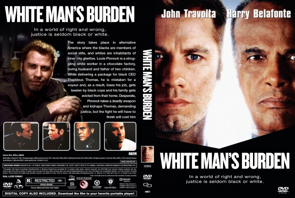 White Man's Burden