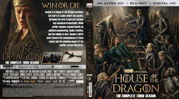 House of the Dragon (4K) - Season 3