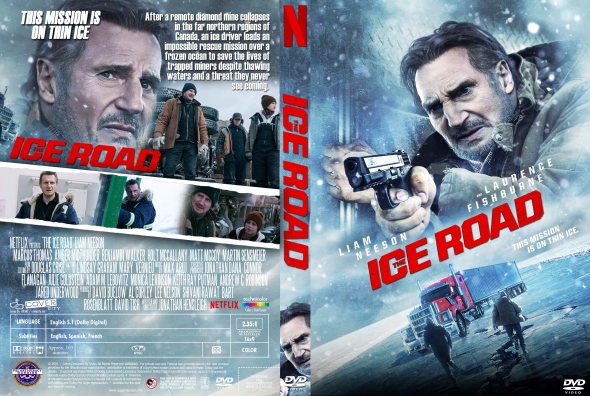 The Ice Road