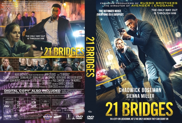 21 Bridges