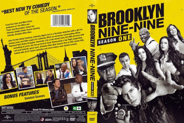 Brooklyn Nine-Nine - Season 1