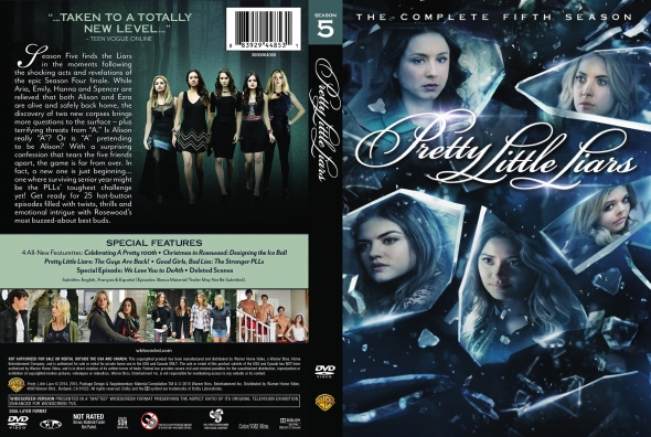 Pretty Little Liars - Season 5