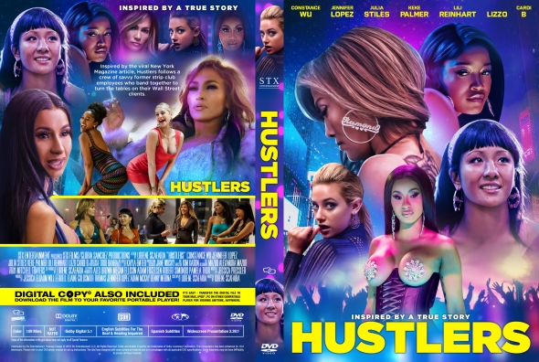 Hustlers