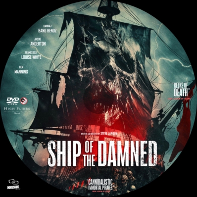 Ship of the Damned