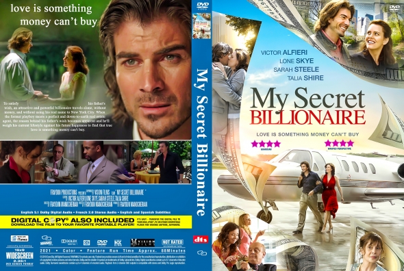 My Secret Billionaire Movie CoverCity - DVD Covers & Labels - My Secret Billionaire