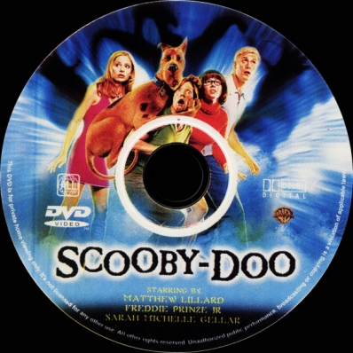 Scooby Doo
