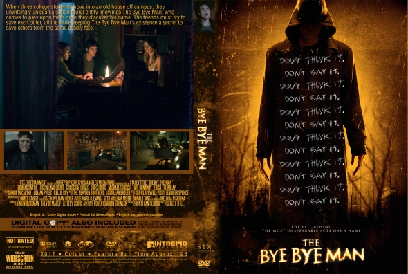 Covercity Dvd Covers Labels The Bye Bye Man