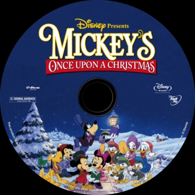 Mickey's Once Upon a Christmas