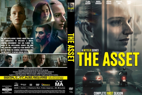 The Asset - Season 1