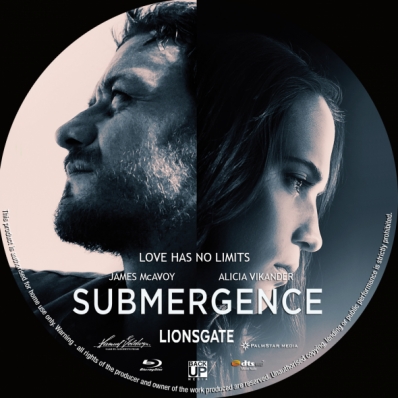 submergence covercity