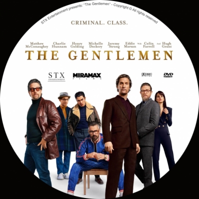 The Gentlemen