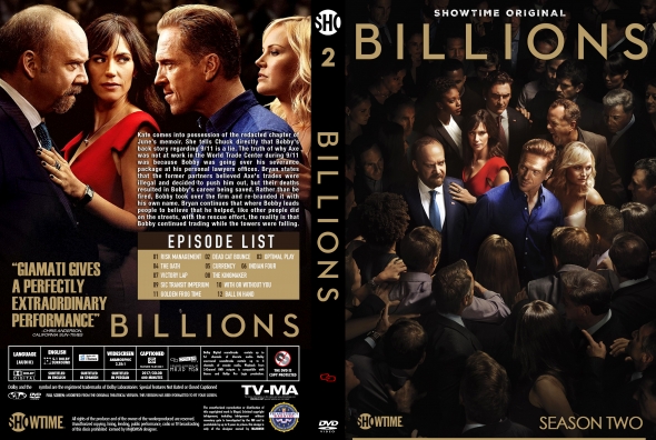 Billions - Season 2