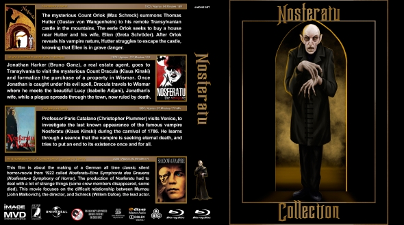 Nosferatu Collection