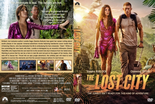 The Lost City