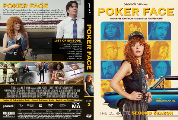Poker Face - Season 2