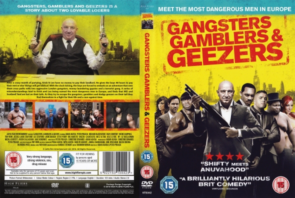 Gangsters Gamblers Geezers