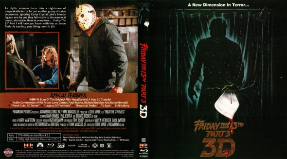 Friday the 13th Part 3