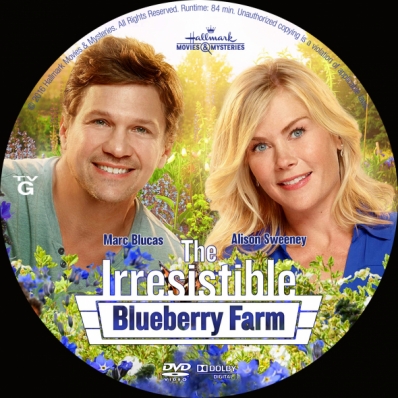 The Irresistible Blueberry Farm