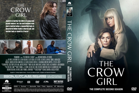 The Crow Girl - Season 2