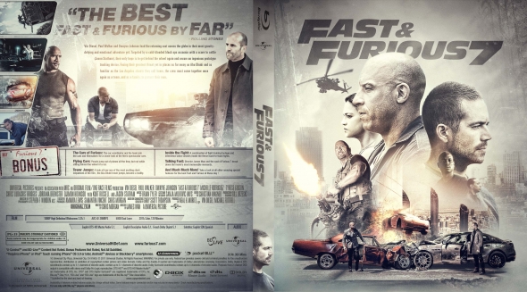 Fast and Furious 7