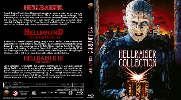 Hellraiser - Collection