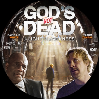 God's Not Dead: A Light in Darkness