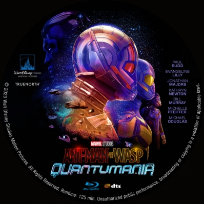 Ant-Man and the Wasp: Quantumania