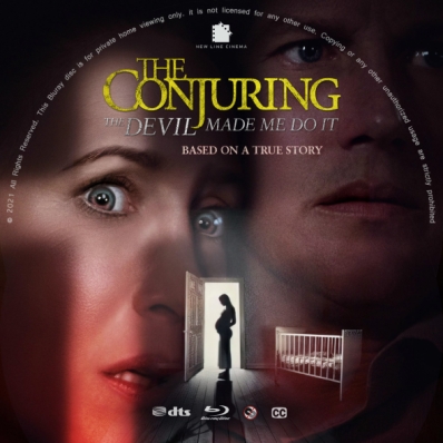 The Conjuring: The Devil Made Me Do It