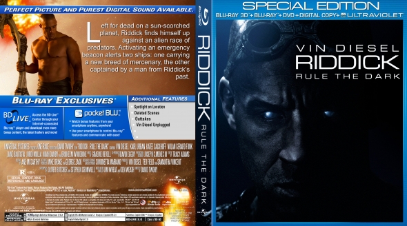 CoverCity - DVD Covers & Labels - Riddick