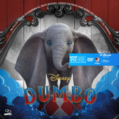 CoverCity - DVD Covers & Labels - Dumbo