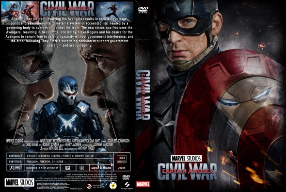 Captain America: Civil War