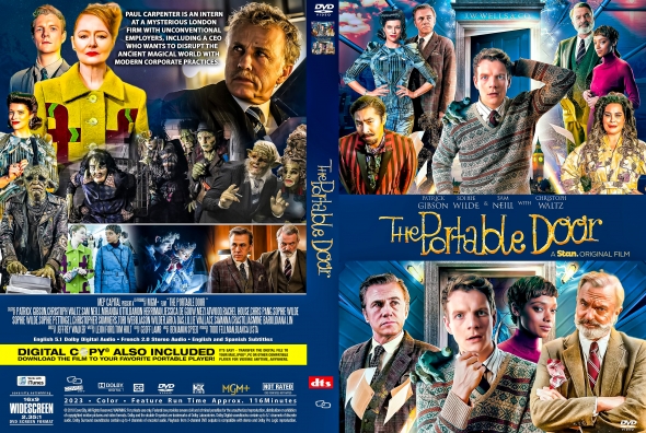 The Portable Door