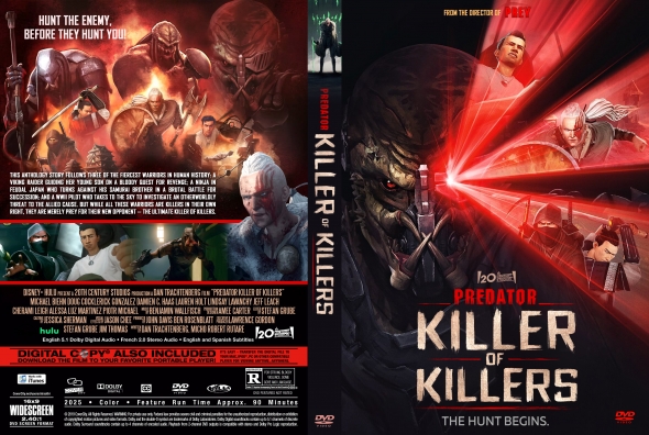 Predator: Killer of Killers