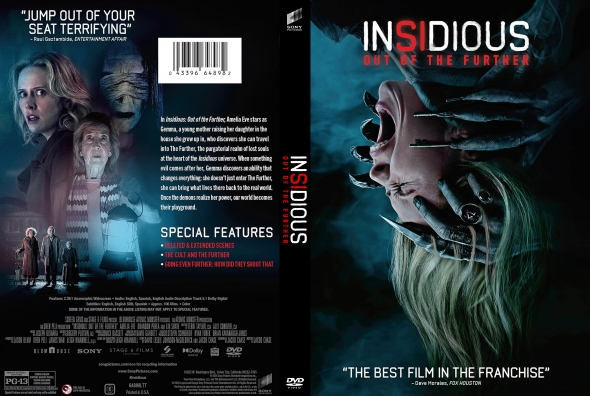 Insidious: Out of the Further