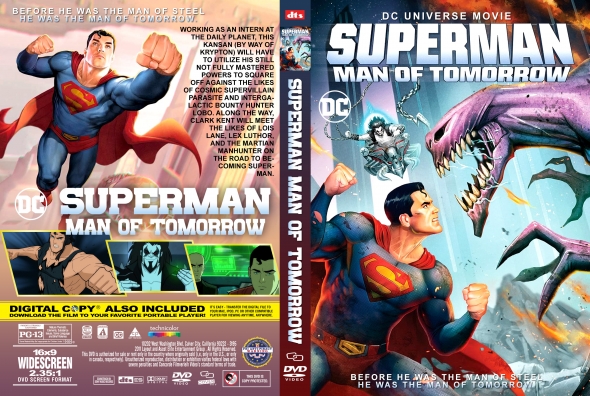 Superman: Man of Tomorrow